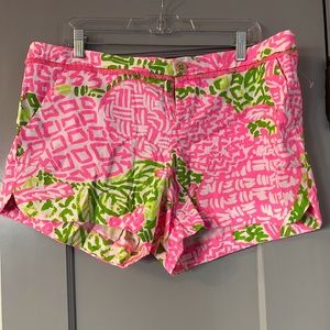 Lilly Pulitzer Walsh Short NWT